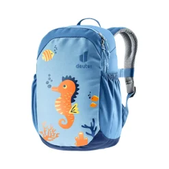 Petit sac à dos enfant - Pico de Deuter - A partir de 2 ans - Aqua Wave