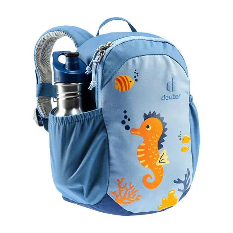 Petit sac à dos enfant - Pico de Deuter - A partir de 2 ans - Aqua Wave