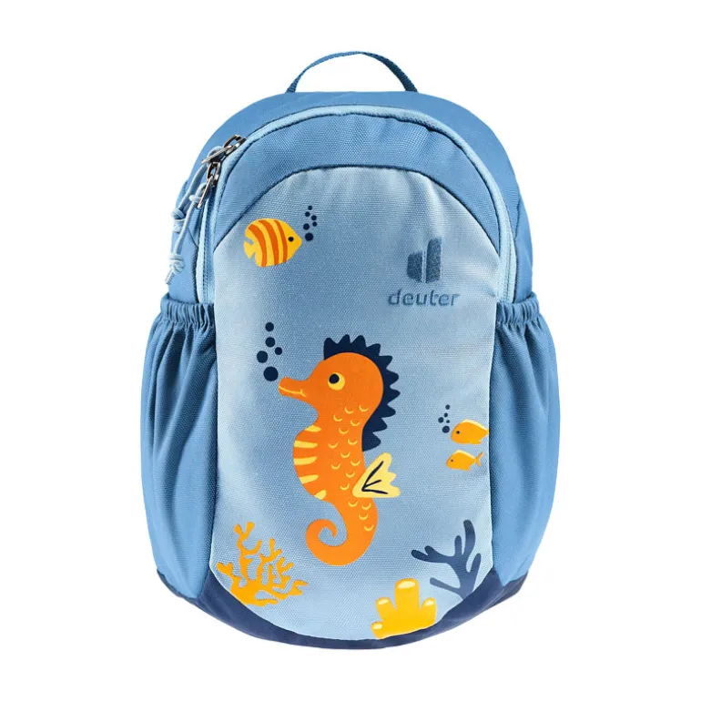 Petit sac à dos enfant - Pico de Deuter - A partir de 2 ans - Aqua Wave