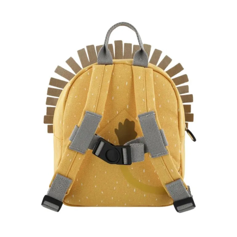 Petit sac à dos enfant - Trixie - Lion