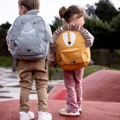 Petit sac à dos enfant - Trixie - Ours