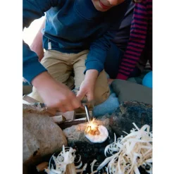 Pierre à feu - Terra kids