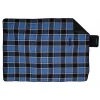 Plaid de pique nique Covery - Husky - Bleu