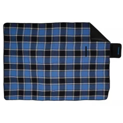 Plaid de pique nique Covery - Husky - Bleu