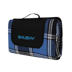 Plaid de pique nique Covery - Husky - Bleu