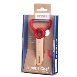 Éplucheur enfant Le Petit Chef - Opinel