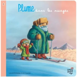 Plume dans les nuages - Petits Flocons - Dès 2 ans