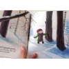 Plume et le vieux loup - Petits Flocons - Dès 2 ans