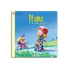 Plume et le vélo jaune - Petits Flocons - Dès 2 ans