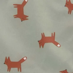 Poche à goûter étanche et réutilisable - Lassig - Forest Renard
