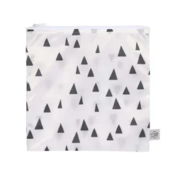 Poche à goûter étanche et réutilisable - Lassig - Forest Renard
