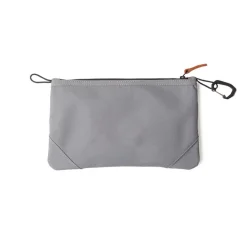 Pochette de change - Stuff Pouch - MeroMero - Stone Grey / Brown