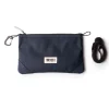 Pochette de change - Stuff Pouch - MeroMero - Navy Blue/ Cream