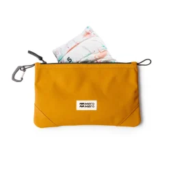 Pochette de change - Stuff Pouch - MeroMero - Chaï Tea / Cream
