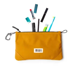 Pochette de change - Stuff Pouch - MeroMero - Chaï Tea / Cream
