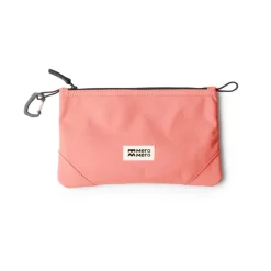 Pochette de change - Stuff Pouch - MeroMero - Blosson Pink / Black