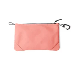 Pochette de change - Stuff Pouch - MeroMero - Blosson Pink / Black