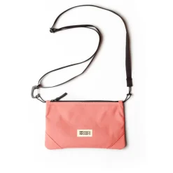 Pochette de change - Stuff Pouch - MeroMero - Blosson Pink / Black