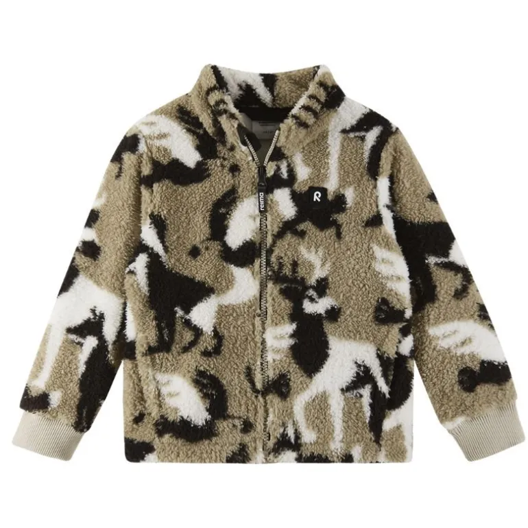 Polaire bébé Turkkinen - Reima - Earthy Beige
