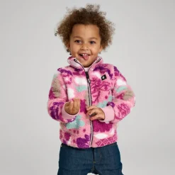 Polaire bébé Turkkinen - Reima - Grey Pink
