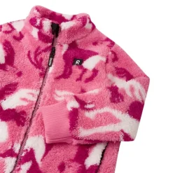Polaire bébé Turkkinen - Reima - Soft Coral