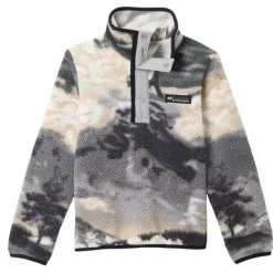 Polaire enfant - Columbia - Helvetia - Shark Dreaming, Columbia Grey