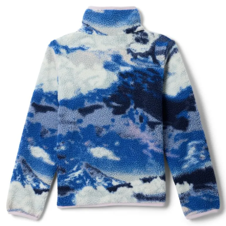 Polaire enfant - Columbia - Helvetia - Collegiate Navy Dreaming, Stormwatch