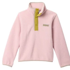 Polaire enfant - Columbia - Helvetia - Pink Agate, Peppercorn