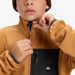 Polaire enfant Ice Fields - Quiksilver - Amande