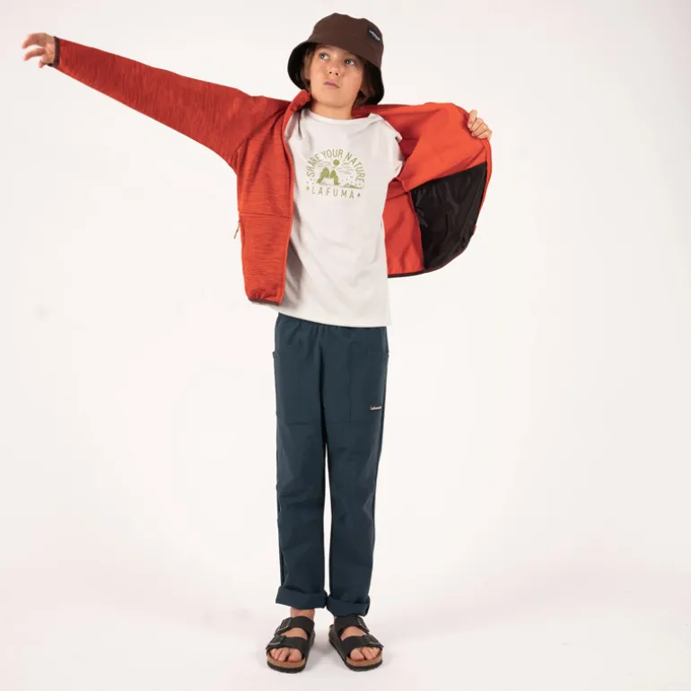 Polaire enfant Lafuma - Limited Edition - Orange
