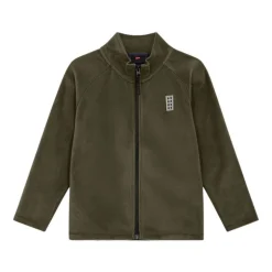 Polaire enfant Lego - Lwsinclair 703 - Dark Olive