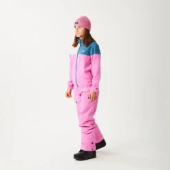 Polaire enfant Pipoa - Picture - G Super Pink