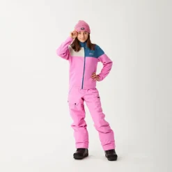 Polaire enfant Pipoa - Picture - G Super Pink