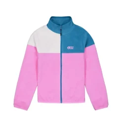 Polaire enfant Pipoa - Picture - G Super Pink