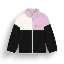 Polaire enfant Pipoa - Picture - Black Vanilla Orchid