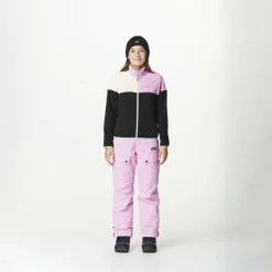 Polaire enfant Pipoa - Picture - Black Vanilla Orchid