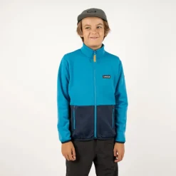 Polaire enfant Power Limited Emission - Lafuma - Bleu