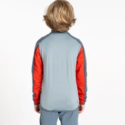 Polaire enfant recyclée - Emergent Core Stretch - Dare2B - Squid Ink