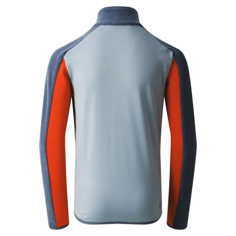 Polaire enfant recyclée - Emergent Core Stretch - Dare2B - Squid Ink