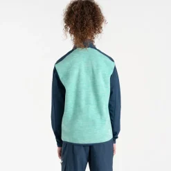 Polaire enfant recyclée - Emergent Core Stretch - Dare2B - MntGrn/MntDm