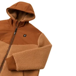 Polaire enfant Samota - Reima - Cinnamon Brown