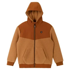 Polaire enfant Samota - Reima - Cinnamon Brown