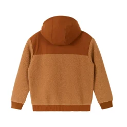 Polaire enfant Samota - Reima - Cinnamon Brown