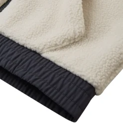Polaire enfant Samota - Reima - Soft Black