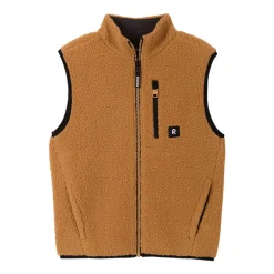 Polaire enfant sans manches Turkis - Reima - Peanut Brown