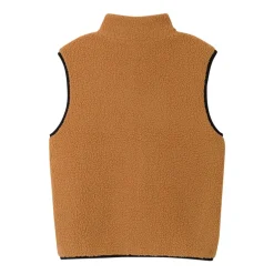 Polaire enfant sans manches Turkis - Reima - Peanut Brown