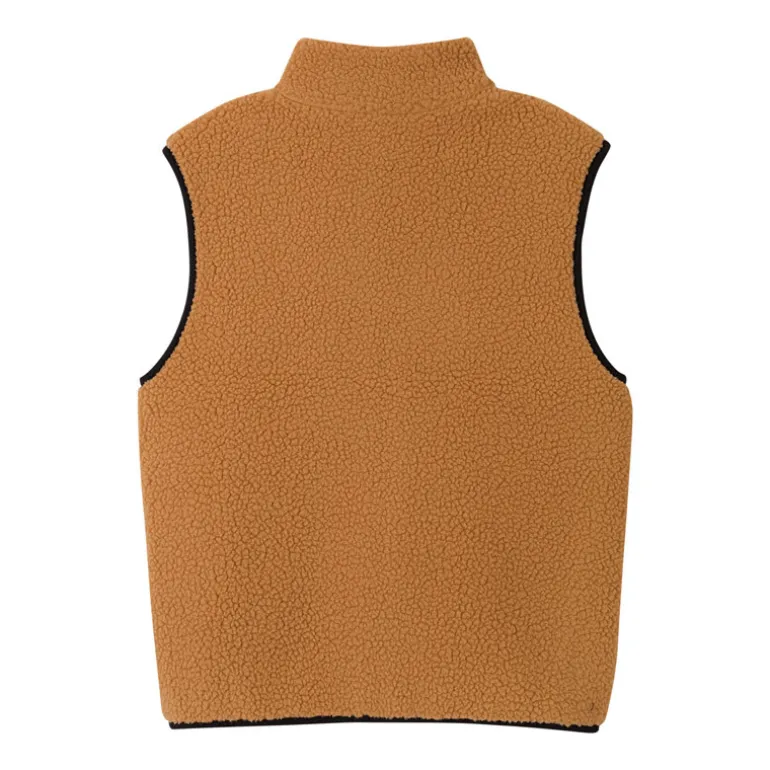 Polaire enfant sans manches Turkis - Reima - Peanut Brown