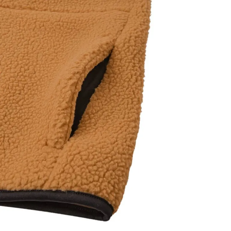 Polaire enfant sans manches Turkis - Reima - Peanut Brown