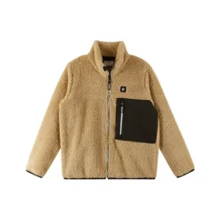 Polaire enfant Turilas - Reima - Peanut Brown
