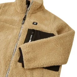 Polaire enfant Turilas - Reima - Peanut Brown